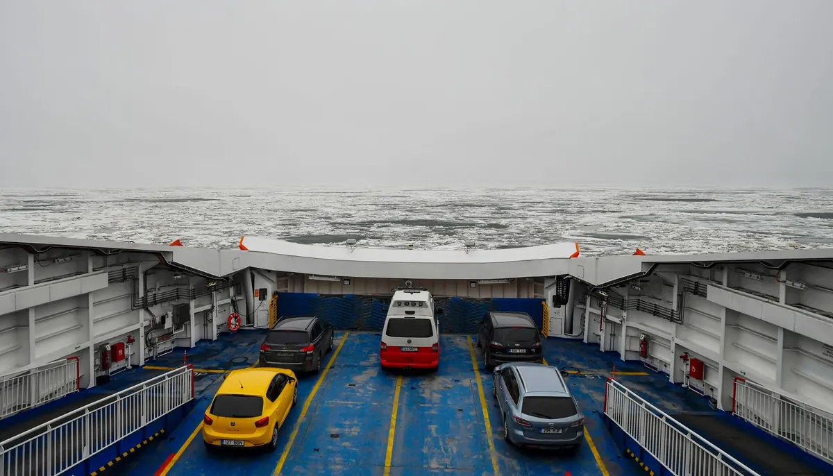 Island Life in Winter: How Ferries, Weather and Opening Hours Change